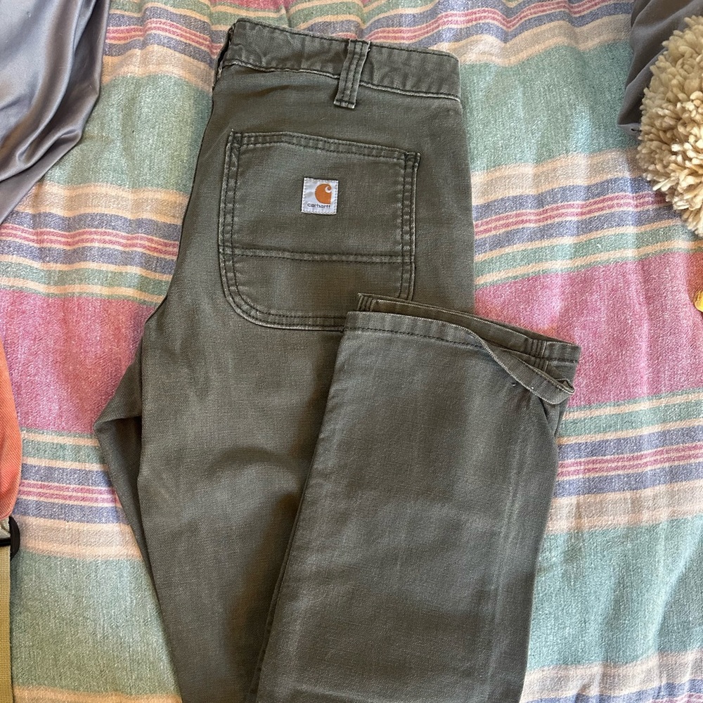 Carhartt double front women’s jeans